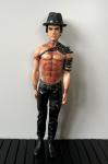 Mattel - Barbie - Dhoom:3 - Aamir Khan as Sahir